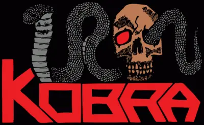 logo Iron Kobra logo Iron Kobra